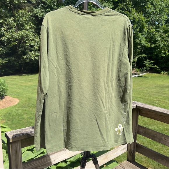 Express long sleeve shirt - Picture 5 of 6